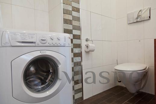 One-bedroom apartment in Barrikadnaya, Moscow - apartment by the day