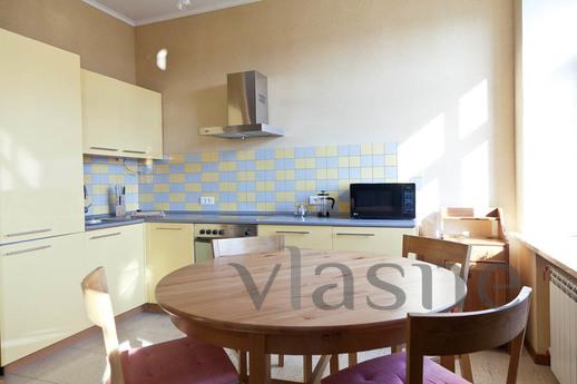 One-bedroom apartment in Barrikadnaya, Moscow - apartment by the day