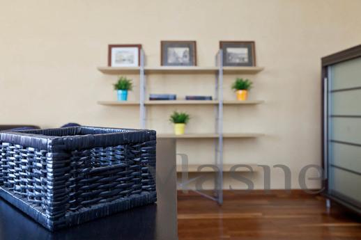 One-bedroom apartment in Barrikadnaya, Moscow - apartment by the day