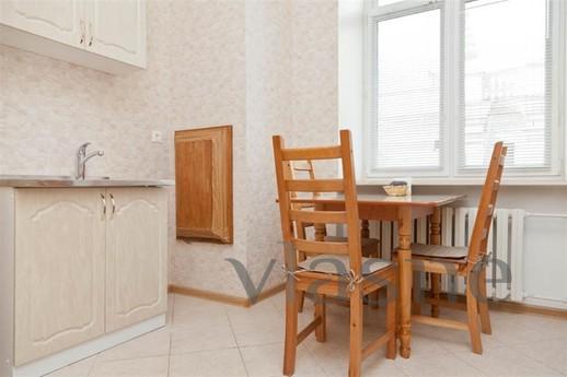 Apartment in the first high-rise, Moscow - apartment by the day