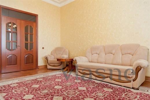 Apartment in the first high-rise, Moscow - apartment by the day