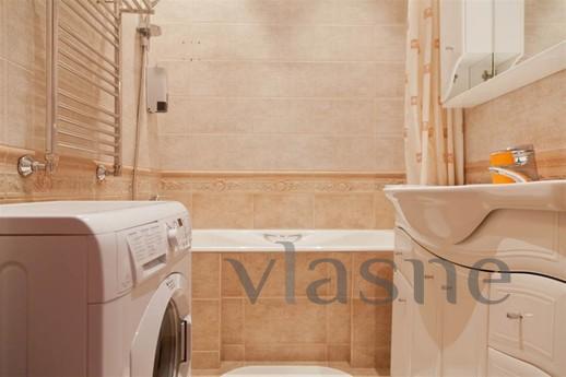 Apartment in the first high-rise, Moscow - apartment by the day
