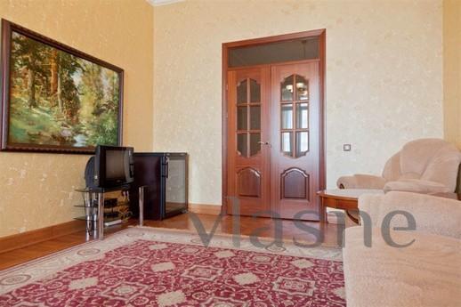 Apartment in the first high-rise, Moscow - apartment by the day