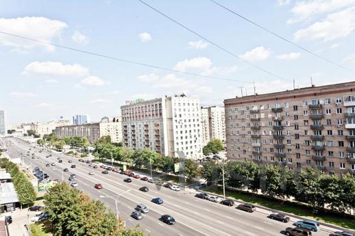 One-bedroom apartment in Kievskaya, Moscow - apartment by the day