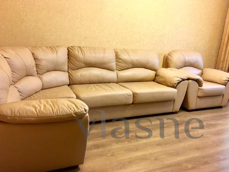 Berths: 2 + 2, 2 isolated rooms. The apartment is for rent! 