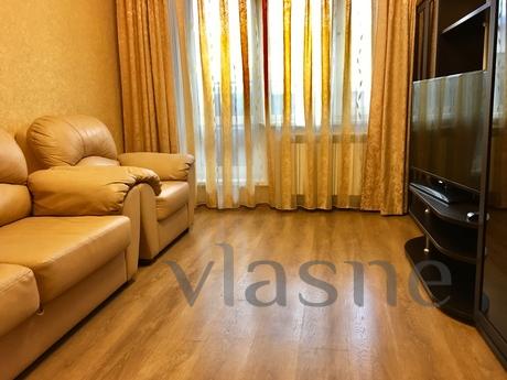 Apartment on Leninsky Prospekt, Moscow - apartment by the day