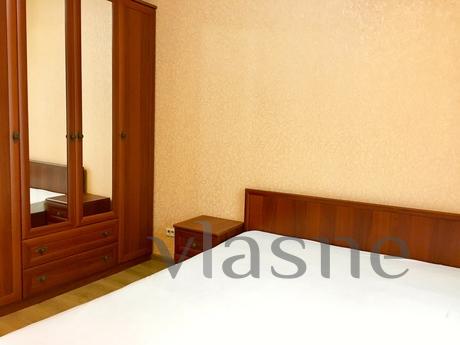 Apartment on Leninsky Prospekt, Moscow - apartment by the day