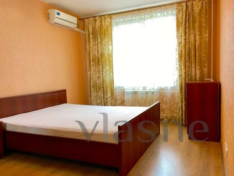 Apartment on Leninsky Prospekt, Moscow - apartment by the day
