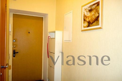 apartment in the business center, Moscow - apartment by the day