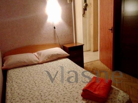Apartment near Slavyansky Boulevard, Moscow - apartment by the day