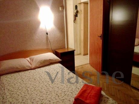 Apartment near Slavyansky Boulevard, Moscow - apartment by the day