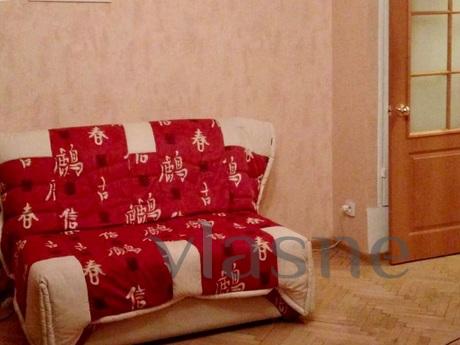 Apartment near Slavyansky Boulevard, Moscow - apartment by the day
