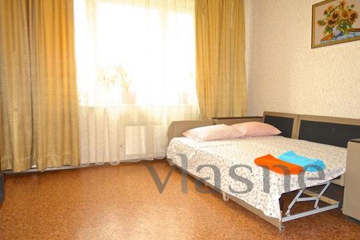 2 bedroom apartment near the metro, Moscow - apartment by the day
