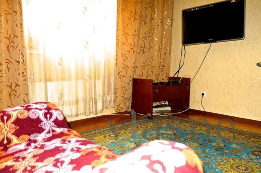 2 bedroom apartment near the metro, Moscow - apartment by the day