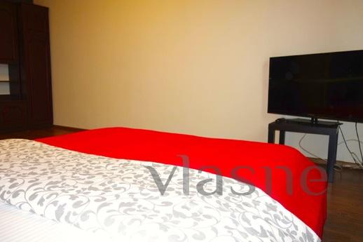 Apartment near metro station Slavyansky, Moscow - apartment by the day
