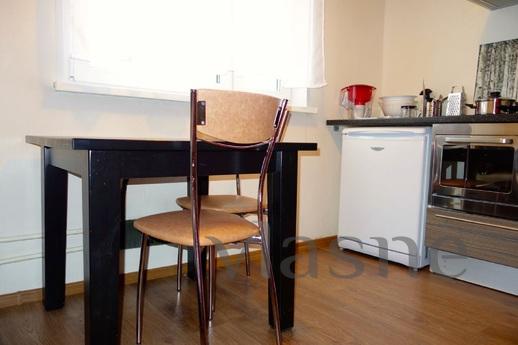 Apartment near metro station Slavyansky, Moscow - apartment by the day