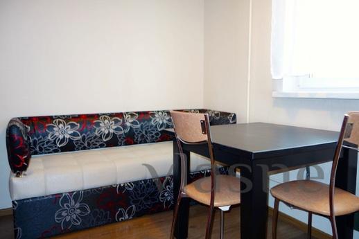 Apartment near metro station Slavyansky, Moscow - apartment by the day