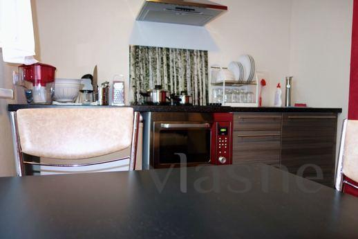 Apartment near metro station Slavyansky, Moscow - apartment by the day