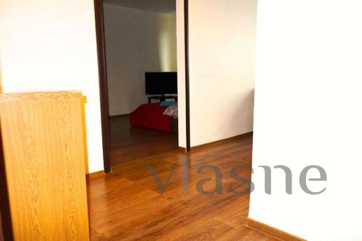 Apartment near metro station Slavyansky, Moscow - apartment by the day