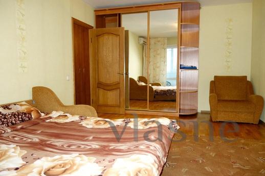 One room apartment in Kuntsevskaya, Moscow - apartment by the day