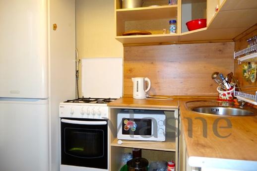 One room apartment in Kuntsevskaya, Moscow - apartment by the day
