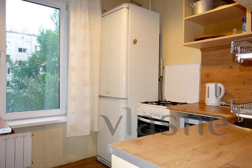 One room apartment in Kuntsevskaya, Moscow - apartment by the day