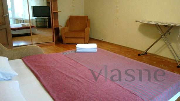 One room apartment in Kuntsevskaya, Moscow - apartment by the day