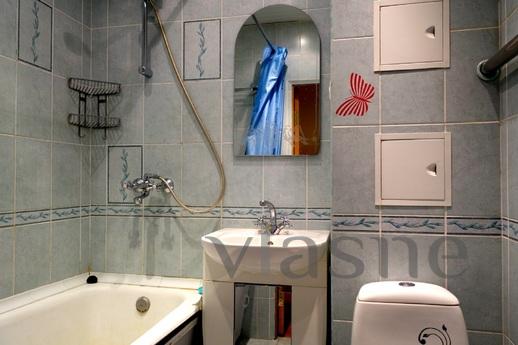 One room apartment in Kuntsevskaya, Moscow - apartment by the day