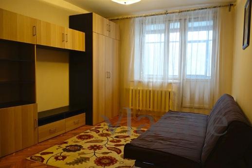 One room apartment in Kuntsevskaya, Moscow - apartment by the day