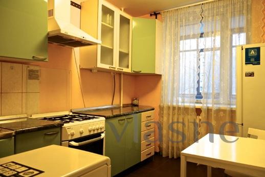 One room apartment in Kuntsevskaya, Moscow - apartment by the day