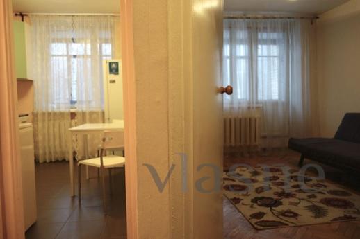 One room apartment in Kuntsevskaya, Moscow - apartment by the day