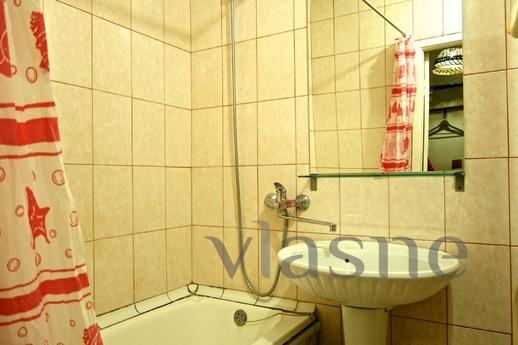 One room apartment in Kuntsevskaya, Moscow - apartment by the day