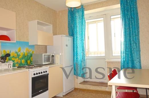 1 bedroom apartment near the metro, Moscow - apartment by the day