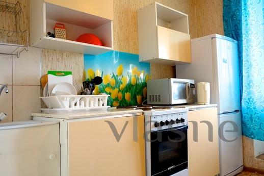 1 bedroom apartment near the metro, Moscow - apartment by the day