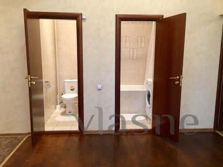 2 bedroom apartment in the center, Moscow - apartment by the day
