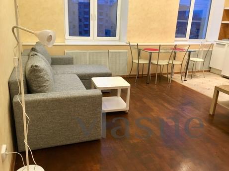 2 bedroom apartment in the center, Moscow - apartment by the day