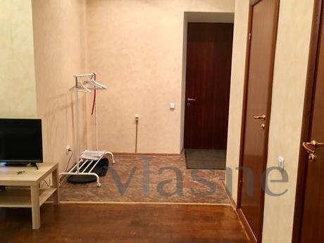 2 bedroom apartment in the center, Moscow - apartment by the day