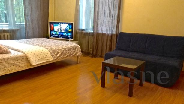 Luxurious studio apartment near the metro Filevsky Park! Nea