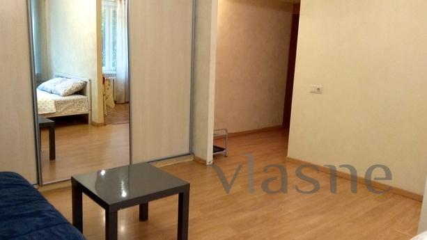 Bright one-room apartment, Moscow - apartment by the day