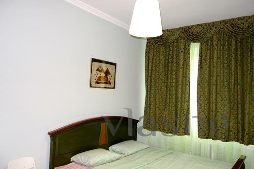 One-bedroom apartment in Proletarskaya, Moscow - apartment by the day
