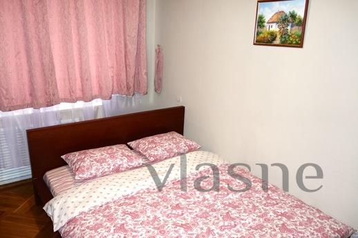 One-bedroom apartment in Proletarskaya, Moscow - apartment by the day