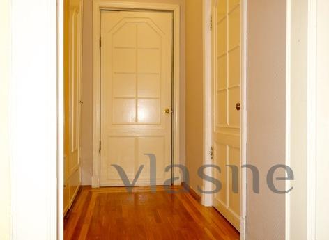 One-bedroom apartment in Proletarskaya, Moscow - apartment by the day
