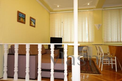 One-bedroom apartment in Proletarskaya, Moscow - apartment by the day
