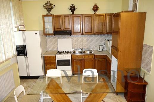 One-bedroom apartment in Proletarskaya, Moscow - apartment by the day