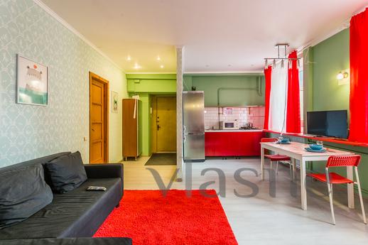 Daily street Staropimenovsky lane, Moscow - apartment by the day
