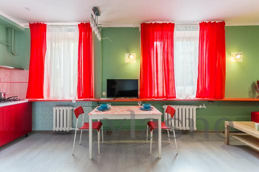 Daily street Staropimenovsky lane, Moscow - apartment by the day