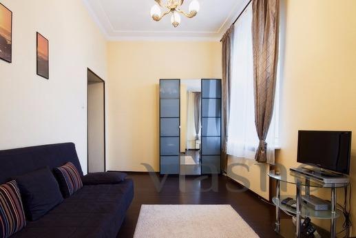Daily 024 6-Sadovaya-Triumfalnaya 4/1, Moscow - apartment by the day