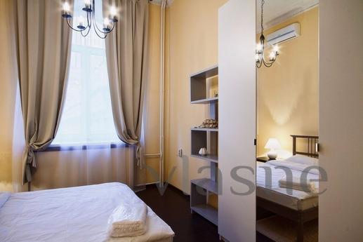 Daily 024 6-Sadovaya-Triumfalnaya 4/1, Moscow - apartment by the day