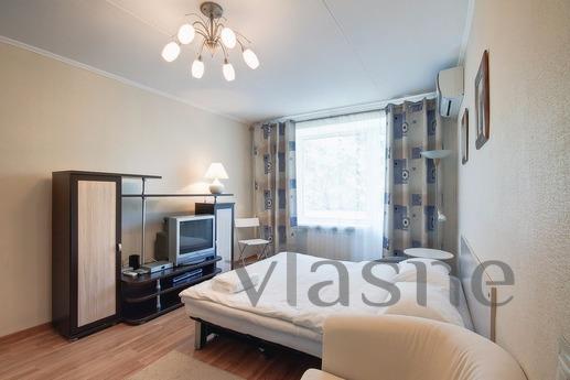 Daily 027 Georgian Val 18/15, Moscow - apartment by the day