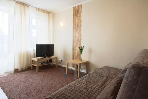 Daily 040 Komsomolsky prospect 29, Moscow - apartment by the day